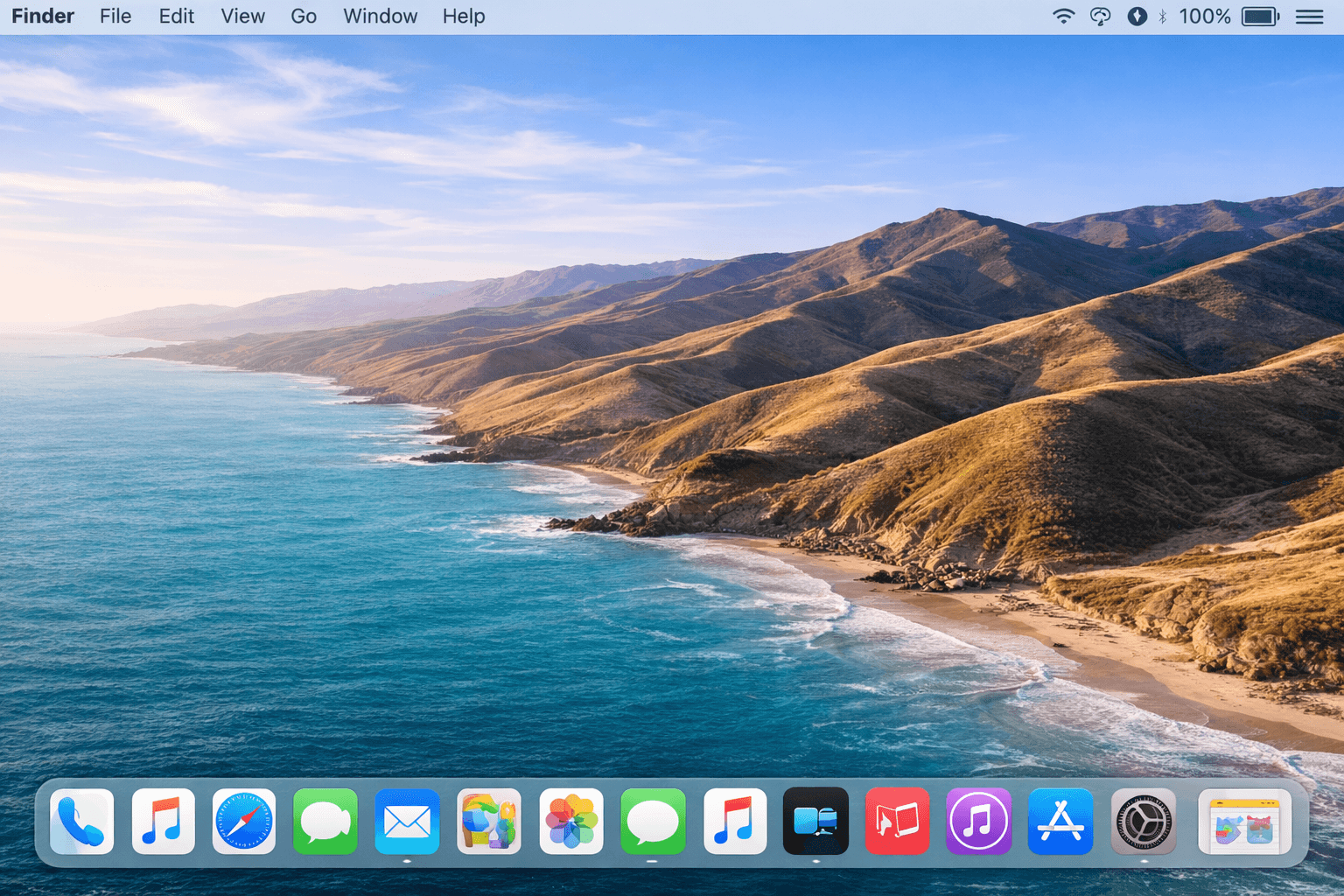 macOS Desktop